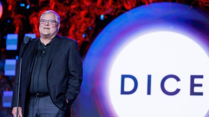 A lifetime achievement award for Don James, Nintendo's behind-the-scenes man A lifetime achievement award for Don James, Nintendo's behind-the-scenes man | interview