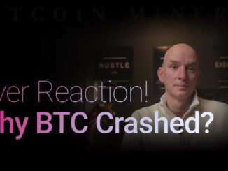 Bitcoin & Miners Fall on Bad News on Tariffs & MSFT news! Riot FY 2024 Results! Followed by Q&A!