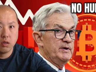 Bitcoin and Crypto Fall Based on Fed Chair's Lack of Urgency