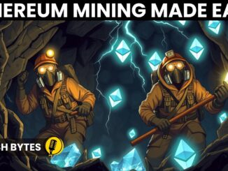 Ethereum Mining Made Easy Beginner's Guide | Podcast