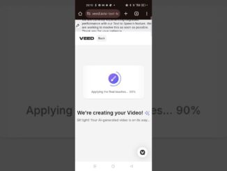 Hướng dẫn dùng phần mềm VEED AI ( Guide for using VEED AI)