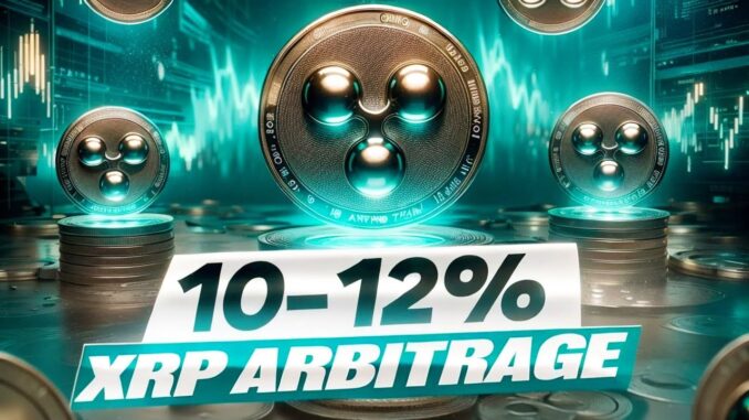 The Crypto Arbitrage Guide – Make Smart Trades