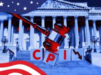 U.S CPI Data Released