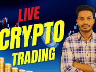 Crypto live trading for beginners | Crypto news today | live signals