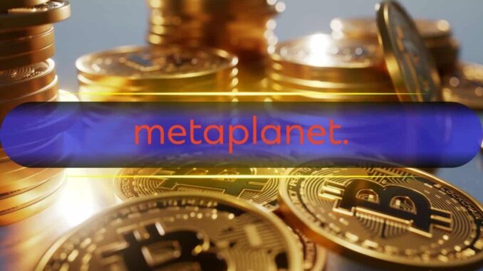 Metaplanet Acquires 156 BTC, Bringing Total Holdings to 2,391 Metaplanet Acquires 156 BTC, Bringing Total Holdings to 2,391