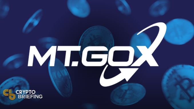 Mt. Gox moves over $1 billion in Bitcoin as price Mt. Gox moves over $1 billion in Bitcoin as price hits $90,000