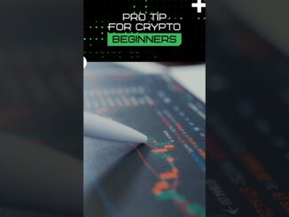 Pro Tip For Crypto Beginners..        #cryptotrading