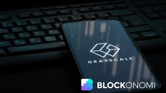 SEC Reviews Grayscale Ethereum ETF Staking Proposal with May Decision Grayscale