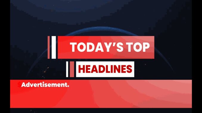 World Top headlines | 2025-03-17 | AI NEWS | #worldnews #topheadlinestoday #todaytopheadlines