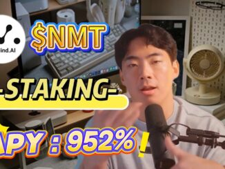 2025 Crypto NetMind AI Survival Guide: 952% ROI Through NMT Staking & Farming🔥stake NMT