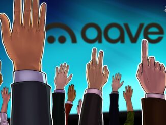 AAVE soars 13% as buyback proposal passes among tokenholders