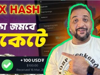 AIX Hash Bot Mining Tutorial: Earn Free Crypto via Telegram in 2025!