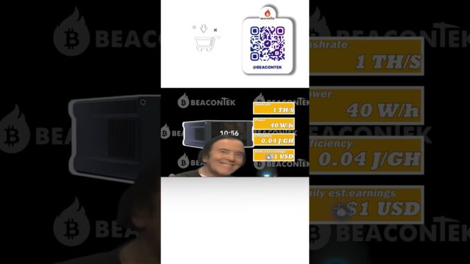 Braiins BMM101 Brief Introduction #Crypto #MiningHardware #BRAIINS #BMM101 #ETCcoin #computer #ETC