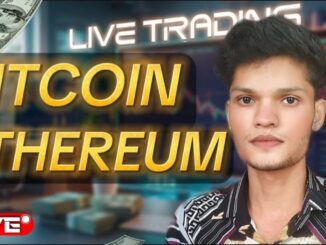 CRYPTO LIVE TRADING|| 13 APRIL | ‪@ClockTraderlive‬ #bitcoin #ethereum #crypto #btclivetrading #live