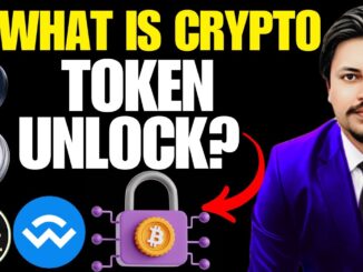 💥 Crypto Token Unlock Explained | Watch This Before Investing! 📉🛑 #Techwithshazi