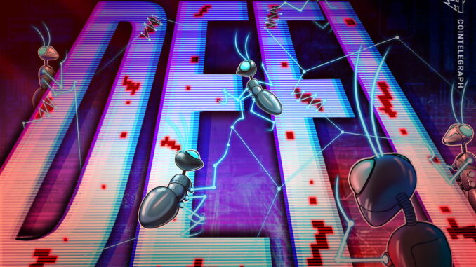 DeFi TVL falls 27% while AI, social apps surge in Q1: DappRadar