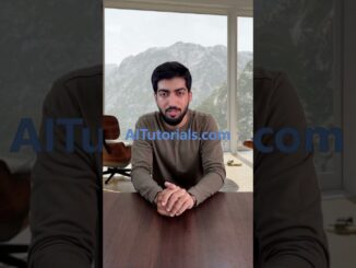 Free AI Tutorials for Beginners by Gumroad founder sahil lavingia