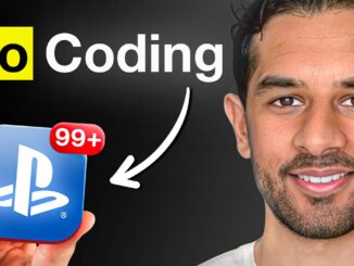 How to Make Games With AI + No-Code For Beginners In 2025