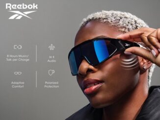 Innovative Eyewear launches Reebok Smart Eyewear