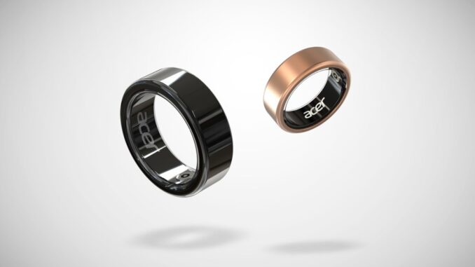 Acer unveils AI-powered wearables at Computex 2025 Acer unveils AI-powered wearables at Computex 2025