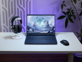 Alienware reveals Aurora class laptops for mid-range gamers