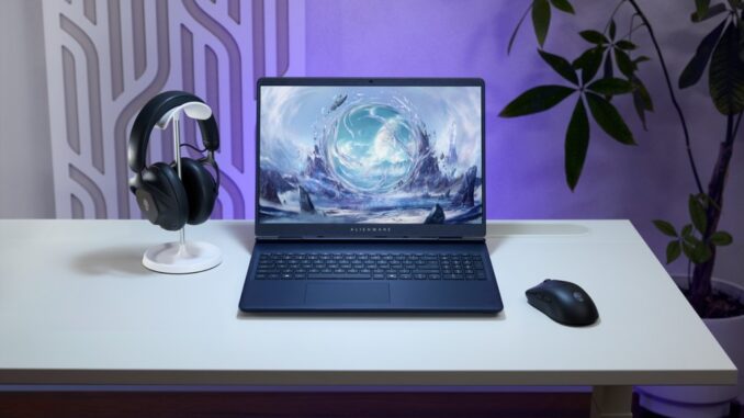 Alienware reveals Aurora class laptops for mid-range gamers Alienware reveals Aurora class laptops for mid-range gamers