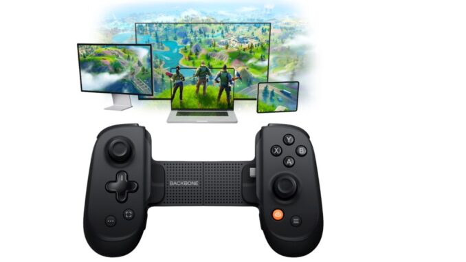 Backbone unveils Backbone Pro controller engineered to play on any Backbone unveils Backbone Pro controller engineered to play on any screen