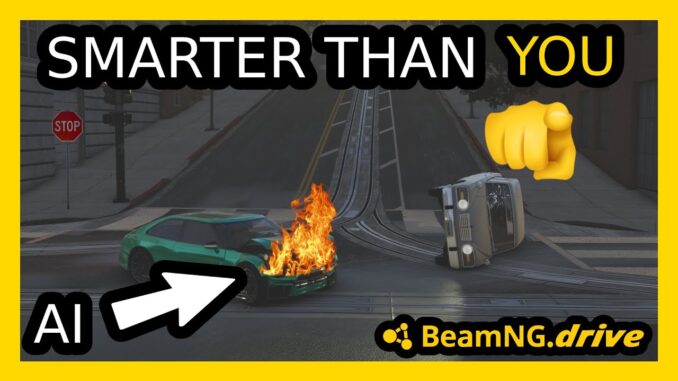 Beam NG Script AI Guide – Because Manual Driving is Overrated 😂