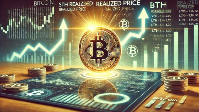 Bitcoin Short And Long-Term Holder Realized Prices Climb – Sign Bitcoin Short And Long-Term Holder Realized Prices Climb – Sign Of A Healthy Bull Market?