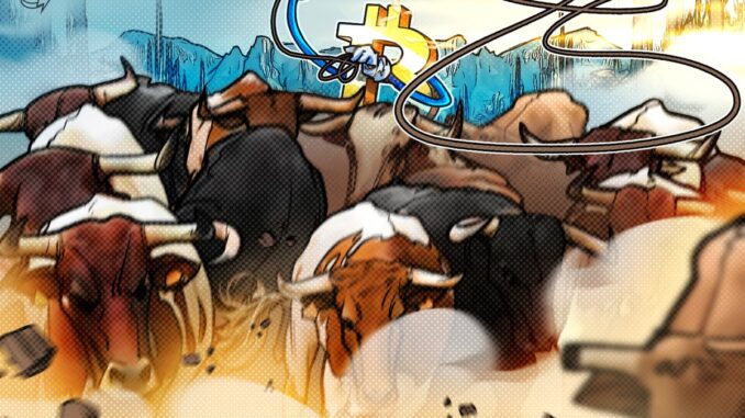 Bitcoin price hit a new all-time high and data shows Bitcoin price hit a new all-time high and data shows BTC bulls aren’t done yet