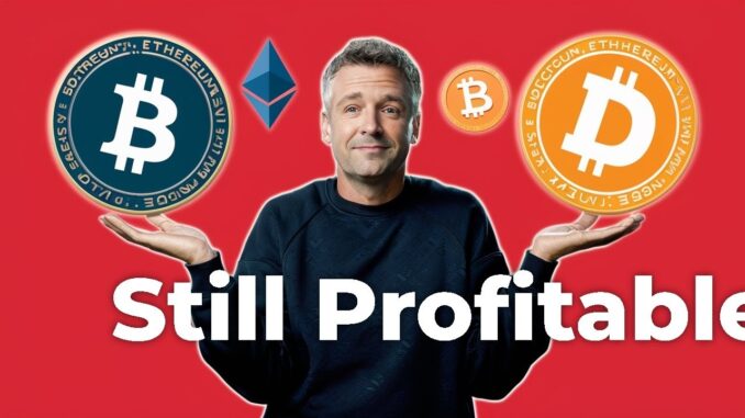 Can You Still Make Money Mining Crypto in 2025?