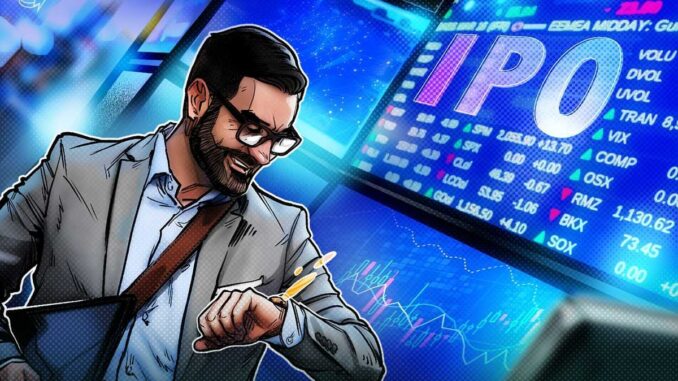 Circle plans IPO but talks with Ripple, Coinbase could lead to sale: Report