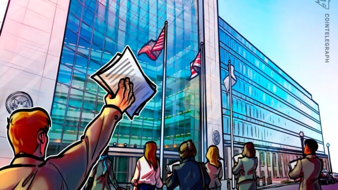 Crypto groups urge US regulators to clarify staking stance Crypto groups urge US regulators to clarify staking stance