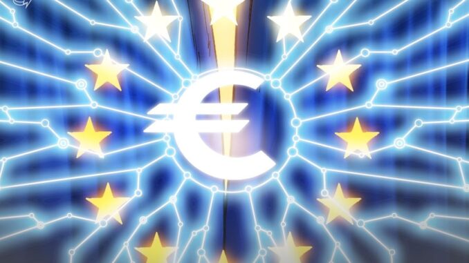 Digital euro key to control crypto, ex-ECB official says Digital euro key to control crypto, ex-ECB official says