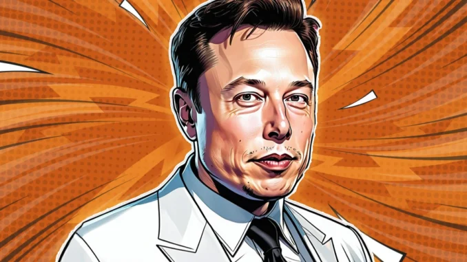 Elon Musk Changes His X Handle to Kekius Maximus: KEKIUS Elon Musk calls for a Fort Knox gold audit