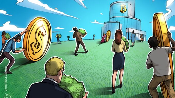 European crypto firm K33 raises $6.2M for Bitcoin buys European crypto firm K33 raises $6.2M for Bitcoin buys