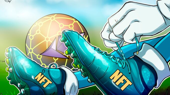 FIFA shifts NFT platform to new Ethereum-compatible blockchain FIFA shifts NFT platform to new Ethereum-compatible blockchain