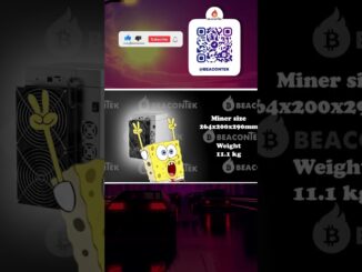 Goldshell AE Max Brief Introduction#btcminer #CryptoMining #MiningHardware #goldshell #aemax #aleo