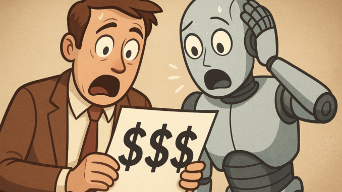 Hidden costs in AI deployment: Why Claude models may be Hidden costs in AI deployment: Why Claude models may be 20-30% more expensive than GPT in enterprise settings