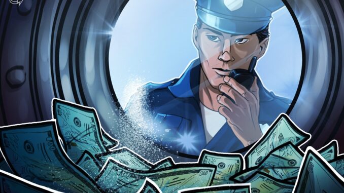 Hong Kong police busts $15M laundering ring that used crypto, Hong Kong police busts $15M laundering ring that used crypto, 500 bank accounts