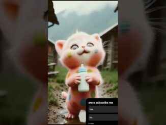 I Made An AI Version Of My Cat Ai