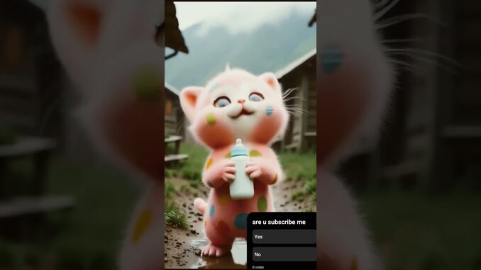 I Made An AI Version Of My Cat Ai
