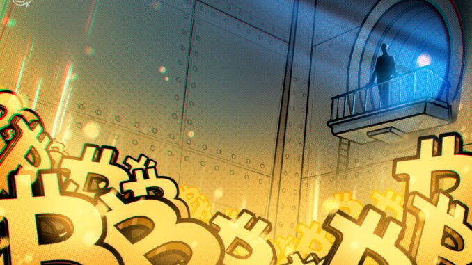 Institutional investors continue to scoop up Bitcoin above $100K Institutional investors continue to scoop up Bitcoin above $100K