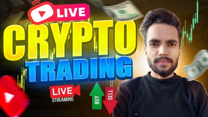 LIVE CRYPTO TRADING || Bitcoin Live Trading | 10 may |  #live #bitcoin #ethereum #crypto