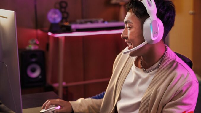 Logitech launches G522 gaming headset for personal expression Logitech launches G522 gaming headset for personal expression