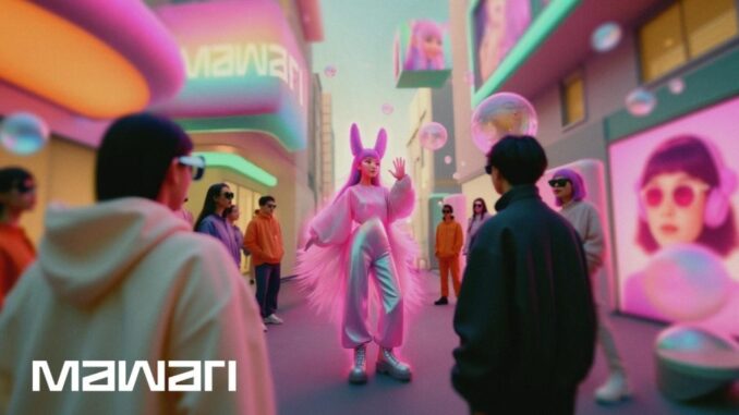 Mawari aims to transform VTuber fan engagement with 3D vTubeXR Mawari aims to transform VTuber fan engagement with 3D vTubeXR