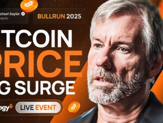 Michael Saylor: BITCOIN BULL RUN READY TO BE CONFIRMED! BTC PRICE ANALYSIS
