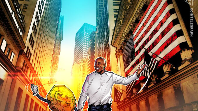 NYC Mayor Eric Adams launches crypto advisory council
