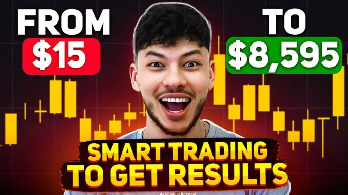 New AI Bot for Beginners with Minimal Skills | BINOMO TRADING