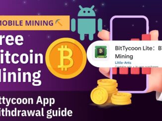 New Bitcoin Mining App Without Investment Bittycoon App Withdrawal guide